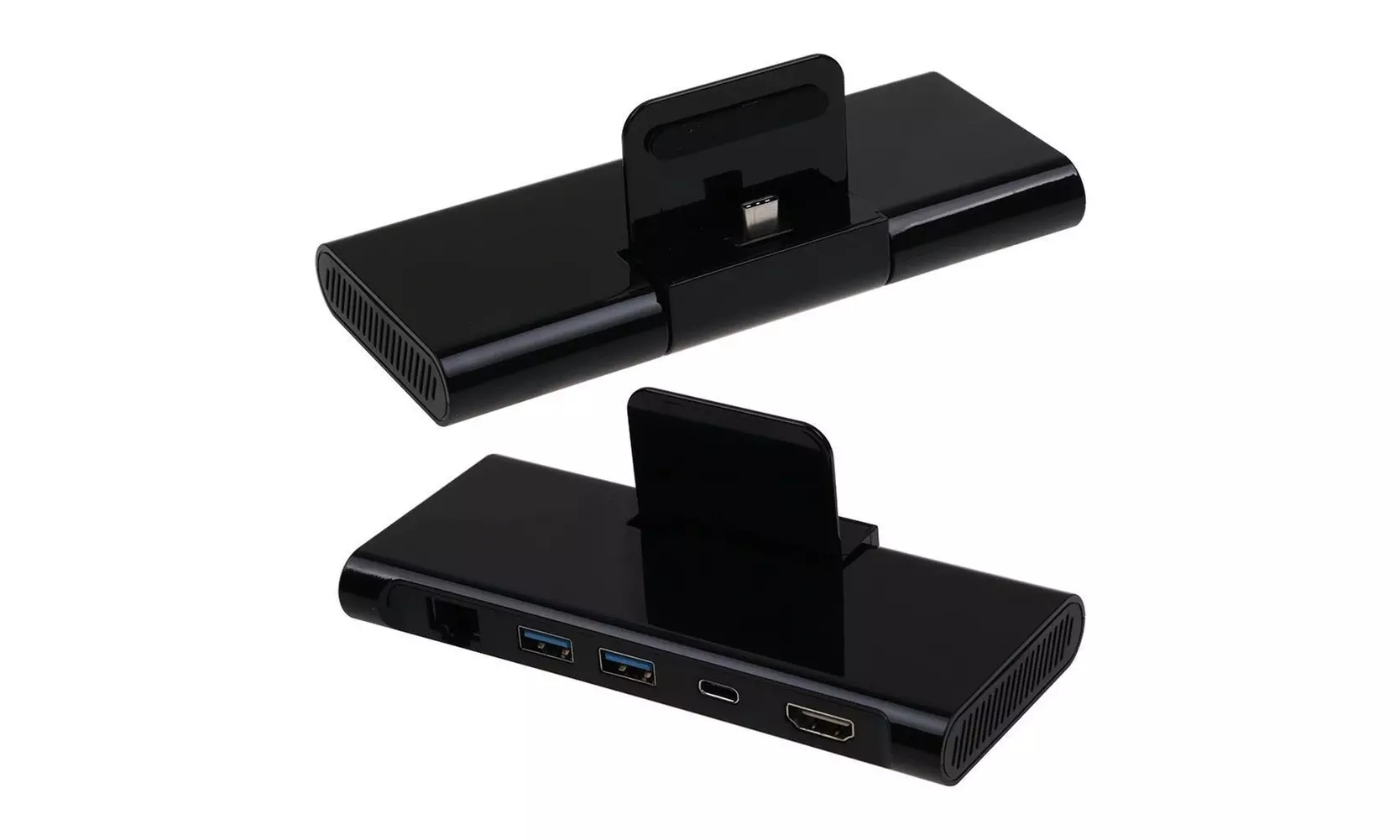 5 IN 1 DEX Station Desktop Charging Dock USB /HDMI /LAN For Samsung S9 - Second Medium