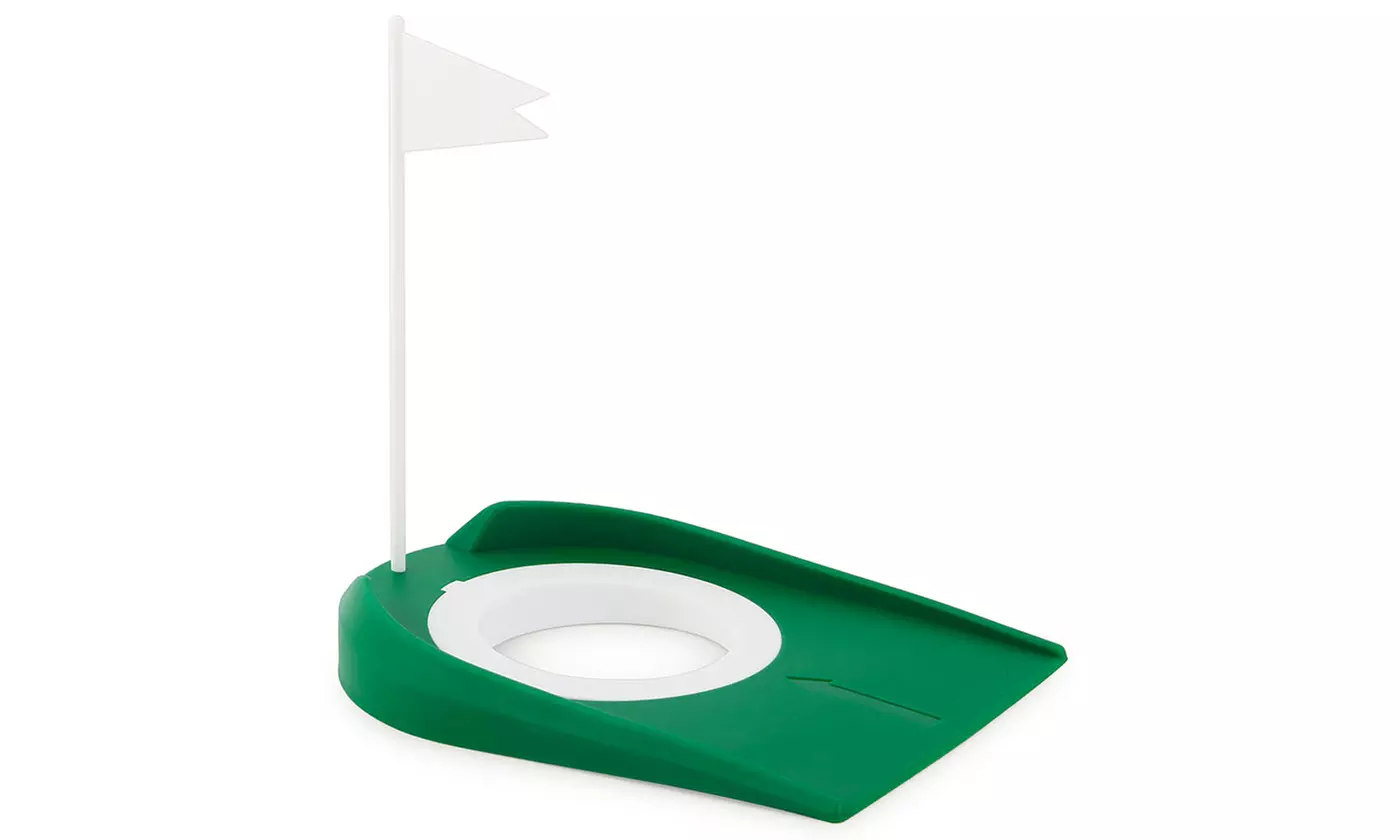 Plastic Golf Putting Cup Indoor Practice Golf Hole Regulation Cup Training Aids - Second Medium