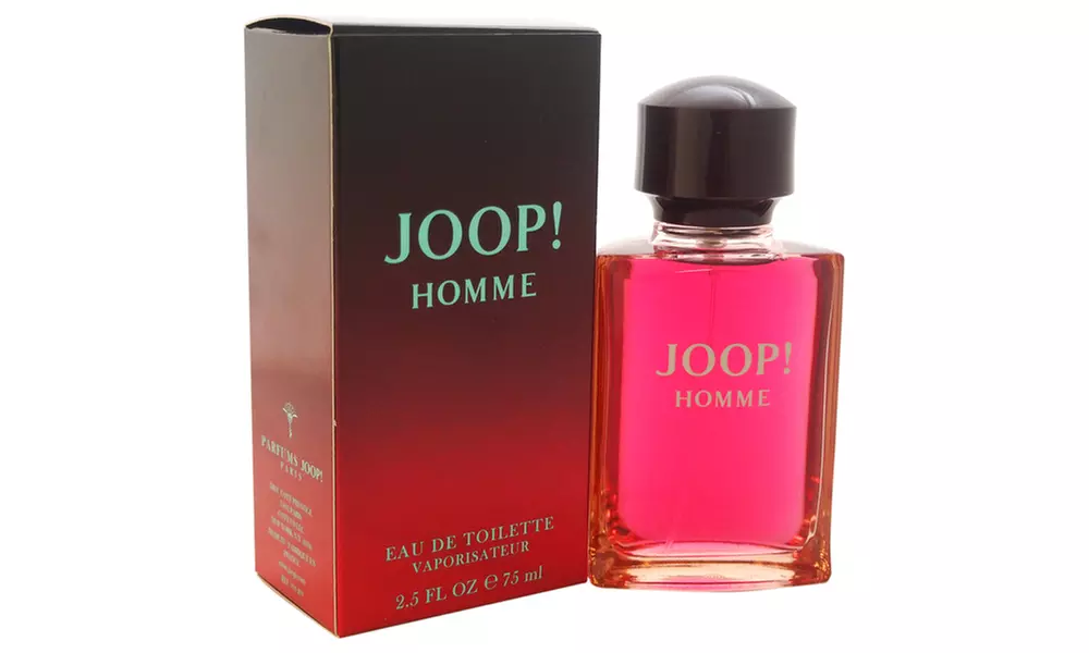 Joop! Homme Eau de Toilette for Men (2.5, 4.2, or 6.7 Fl. Oz.) - Primary Image