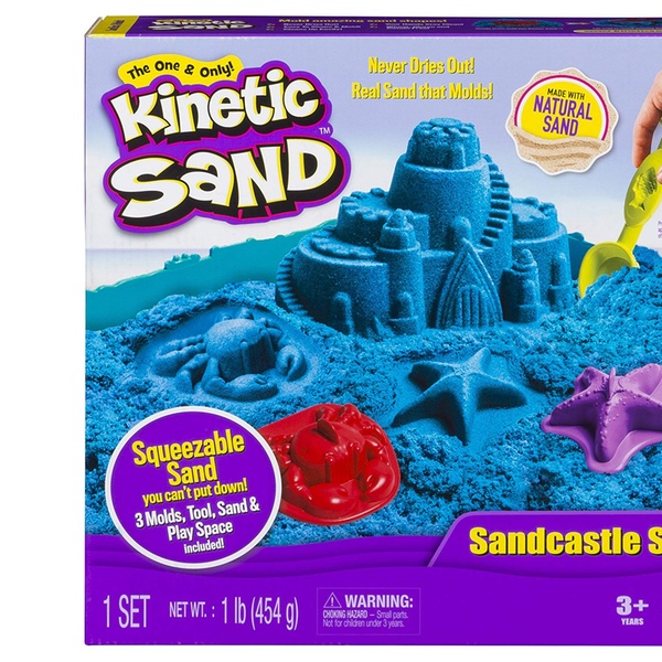 kinetic sand molds michaels