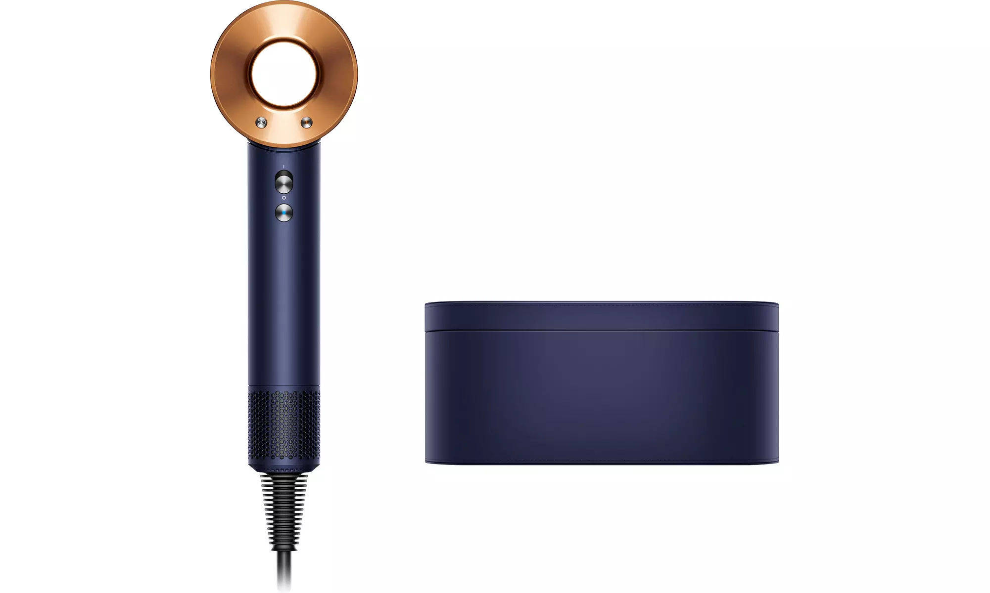 Dyson Supersonic Hair Dryer Prussian Blue / Rich Copper Special Gift Edition - Primary Image