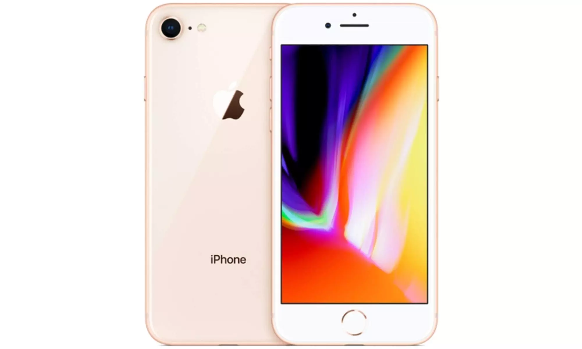 Apple iPhone 8 256GB 4.7" VerizonUnlocked,Gold (A Grade) - Primary Image