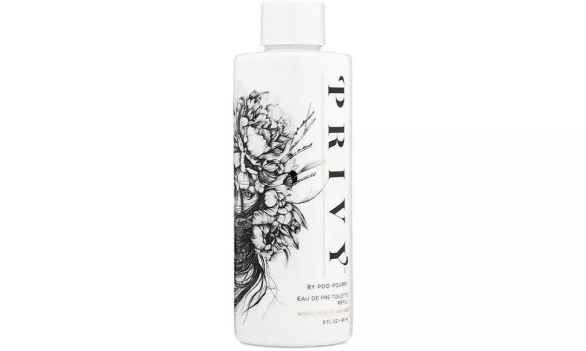 Privy Collection Toilet Spray - Primary Image