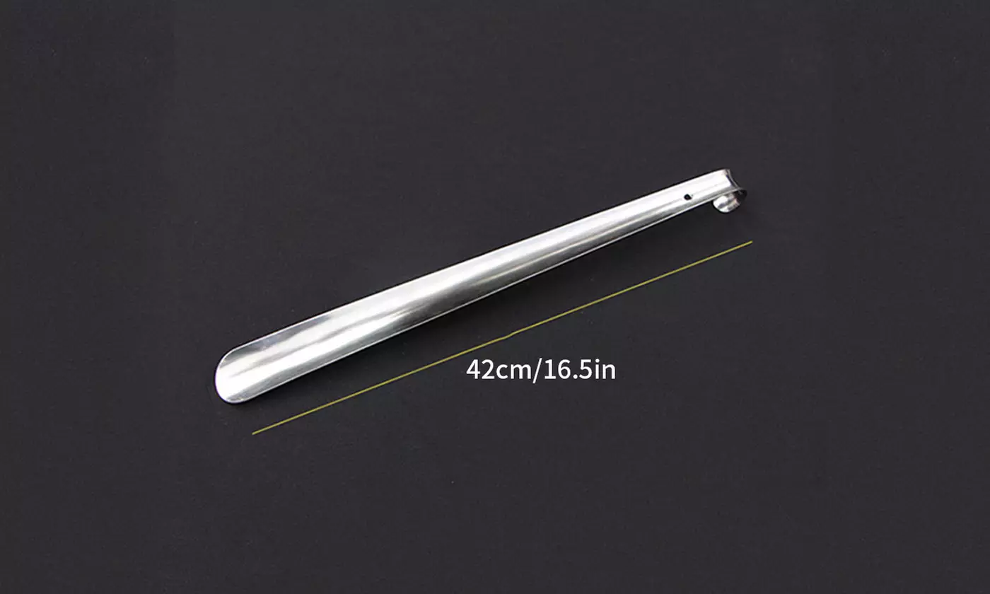 6-20 Inch Professional Stainless Steel Shoehorn