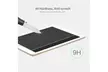 1 Piece Premium Tempered Glass Screen Protector Film for Apple iPad 2 3 4 - Second Medium