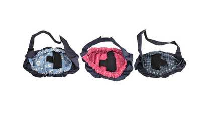 image for  Baby Infant Newborn Adjustable Carrier Sling Wrap Rider Backpack 