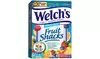 WELCH'S Mixed Fruit Snacks, 0.9 Ounce, 40 Count 