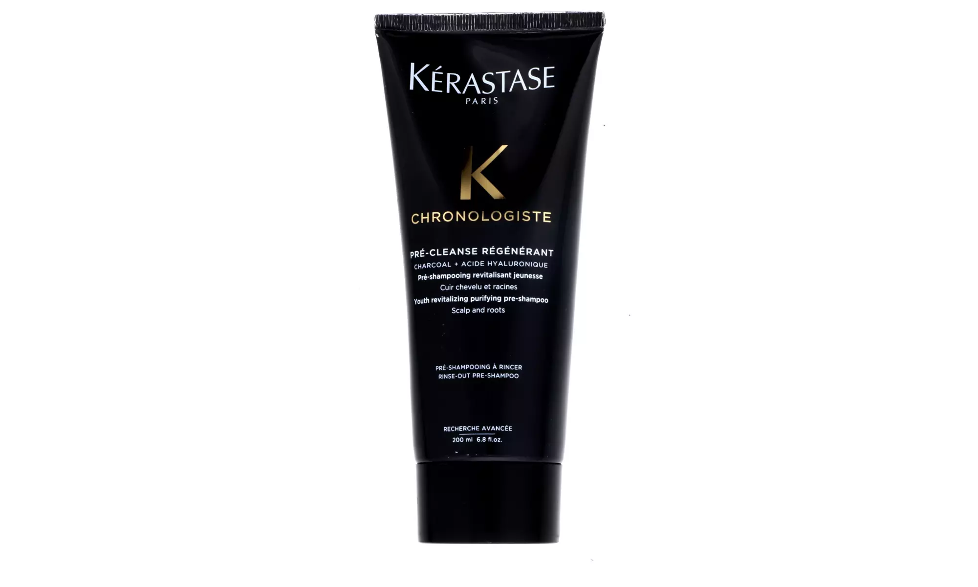 Kerastase Chronologiste Mask,Blow-Dry Care,Huile de Parfum and Shampoo