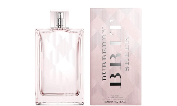 Groupon 2025 burberry brit