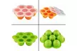 Inverlee Reusable Baby Food Storage Container Freezer Tray - Second Medium