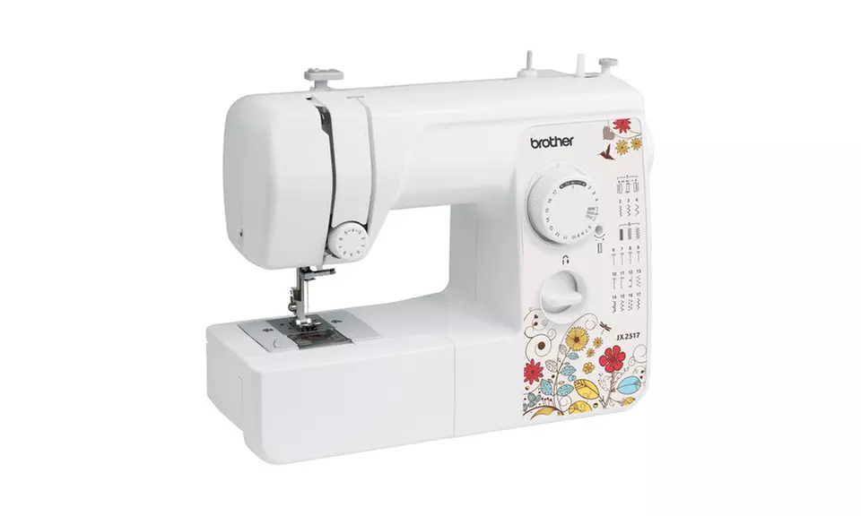 Brother Sewing Machine JX2517 Lightweight - Refurbished - Second Medium