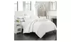 Chic Home CS3290-US Demaria Bedding Basics Down Alternative Solid Comforter Set 
