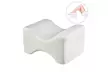 Contour Leg Wedge Knee Pillow Memory Foam Hip Cushion Back Pain Relief Sleeping - Second Medium