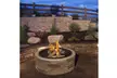 Sun Joe Cast Stone Base Fire Pits - Second Medium