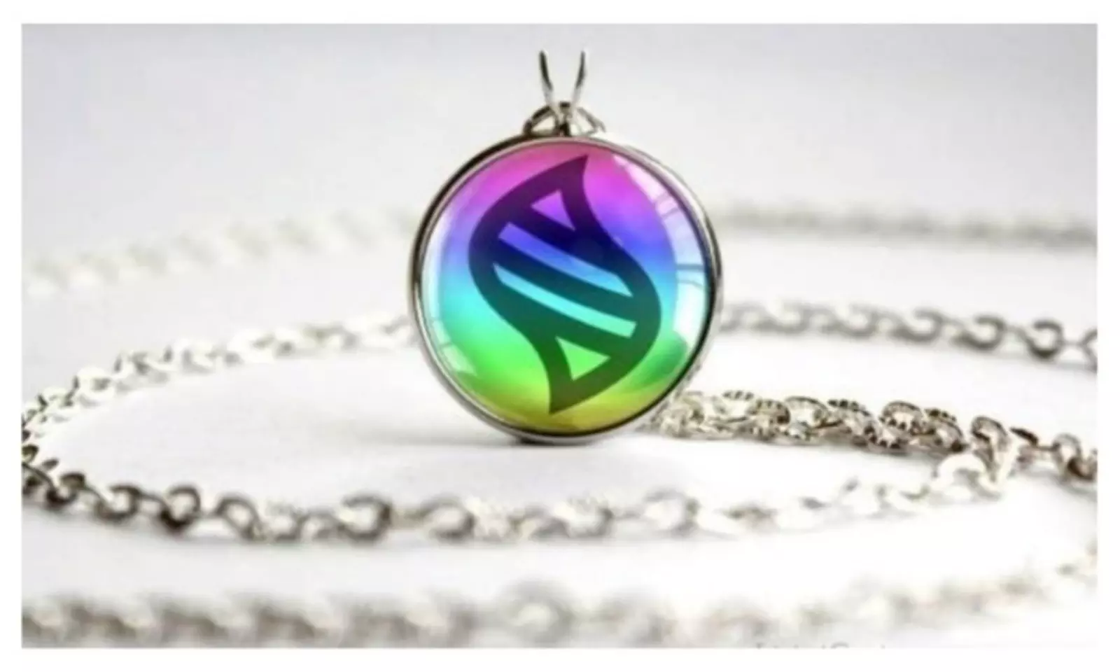 Pokemon Keystone Mega Stone Necklace - Second Medium