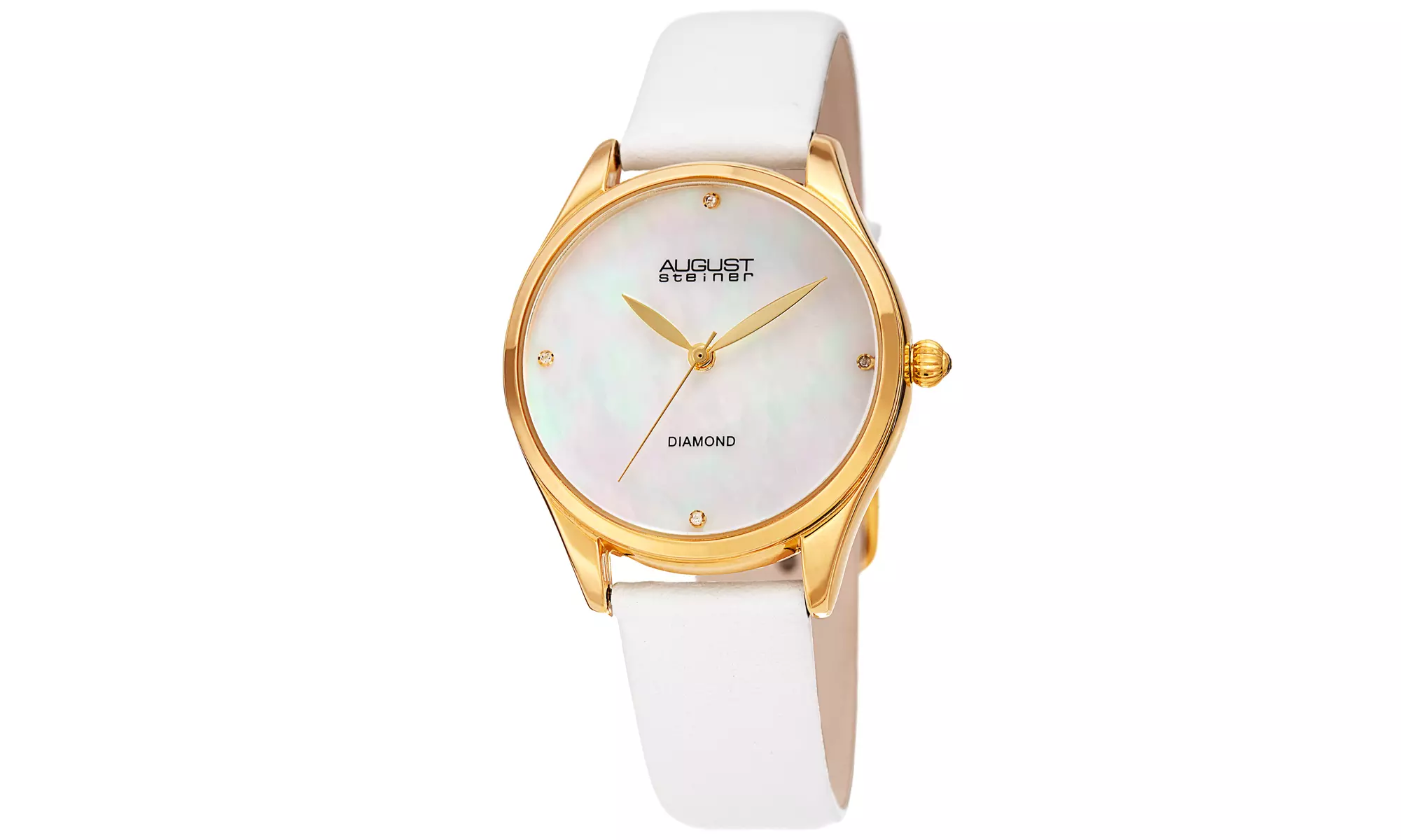 Blowout Collection Women's Genuine Diamond Watches