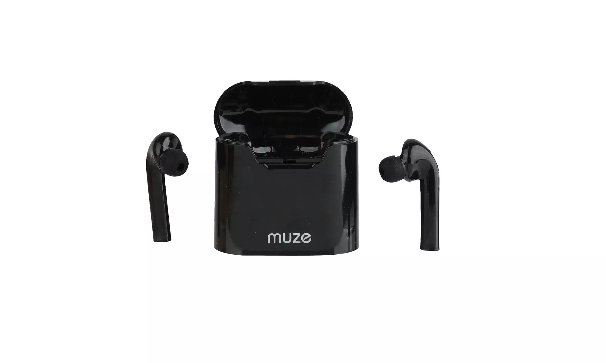 MUZE Free Flow True Wireless Earbuds - Primary Image
