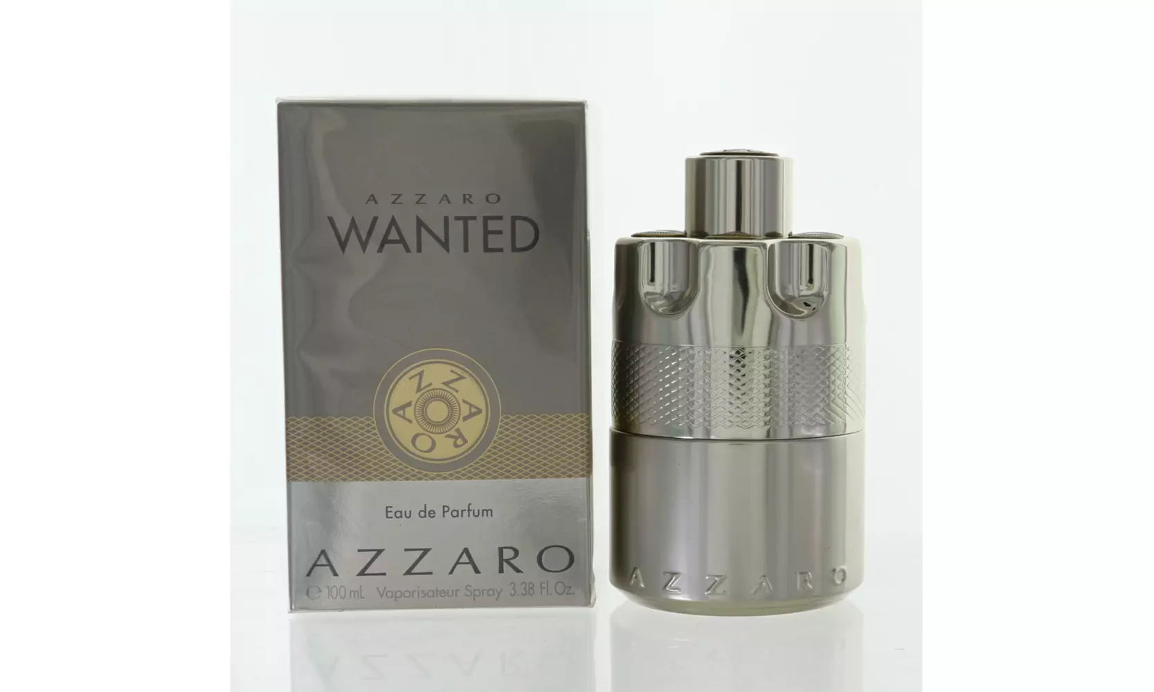 Azzaro Wanted Eau de Toilette or Eau de Parfum for Men (Multiple Sizes) - Second Medium