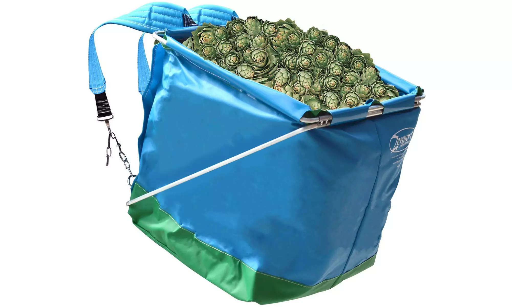 Zenport AG418 AgriKon Artichoke/Vegetable Harvest Tote - Primary Image