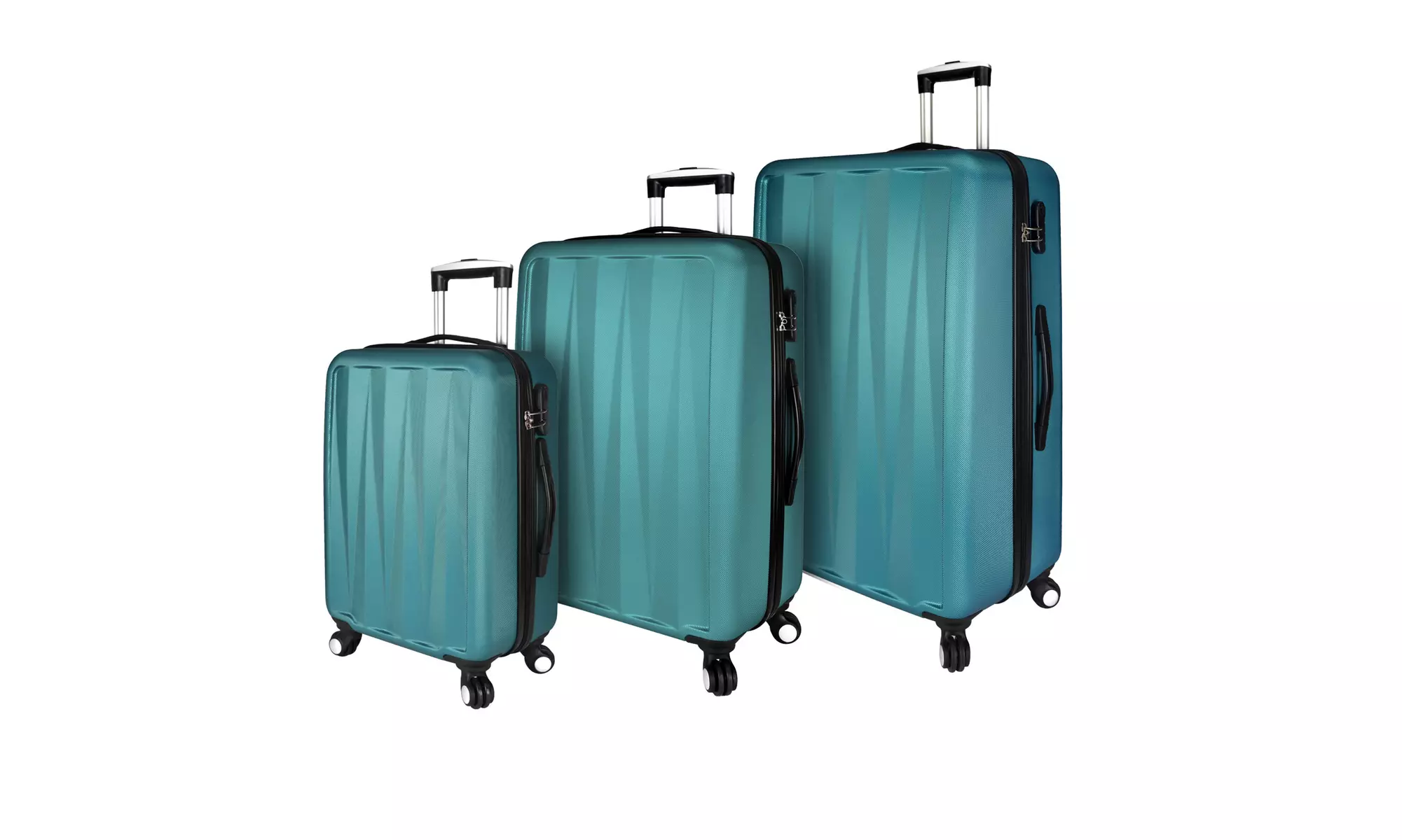  Elite Verdugo Hardside 3 Piece Spinner Luggage Set - Primary Image