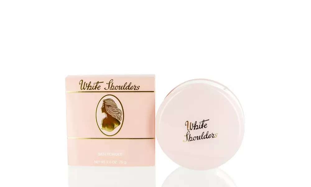 White Shoulders by Elizabeth Arden Body Powder (Ladies) - Primary Image