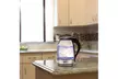 Magic Mill MEK-202S Glass Series 10-Cup Cordless Electric Kettle - Second Medium