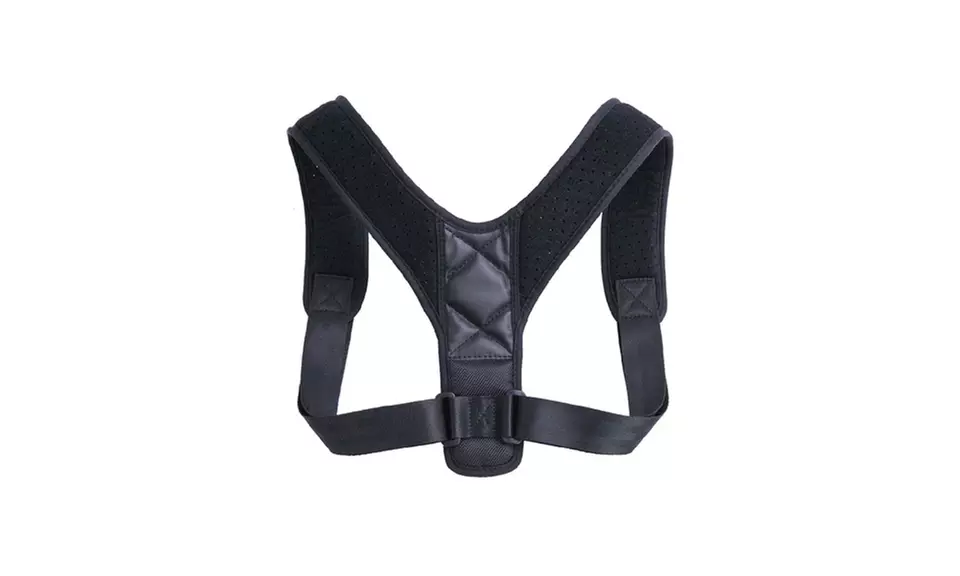 Adjustable Back Brace Corrector - Second Medium