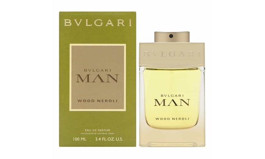 bvlgari wood