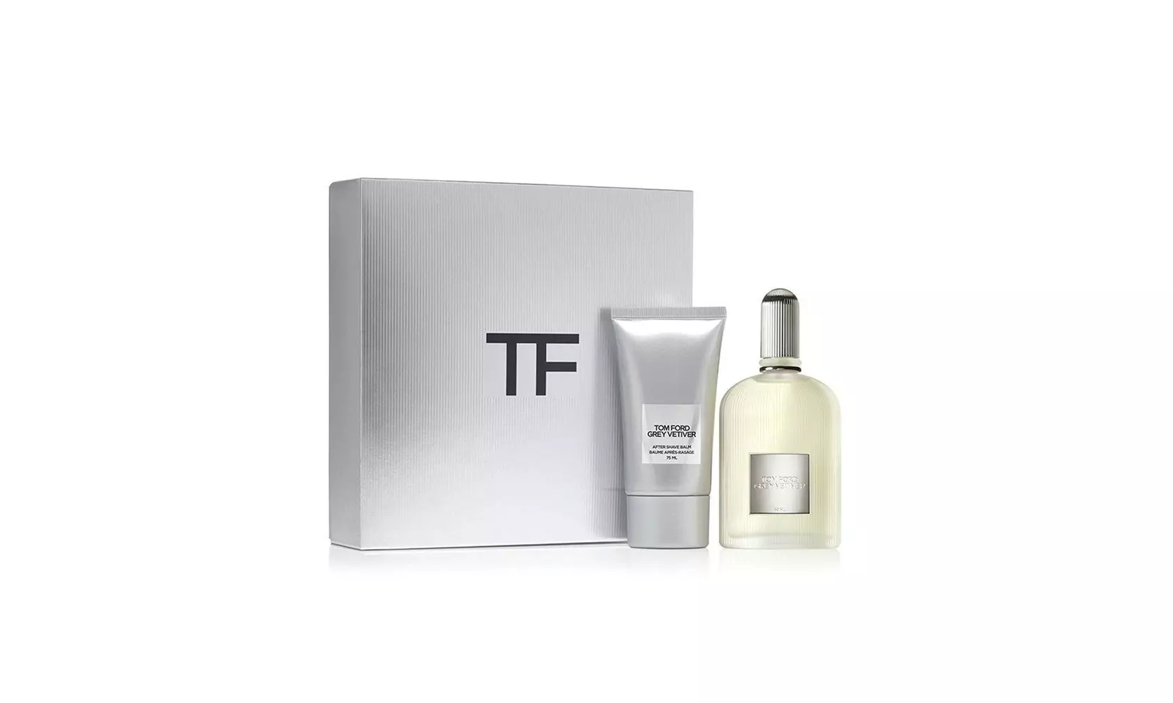 Tom Ford Grey Vetiver 2 Piece Gift Set EDP For Men - Primary Image