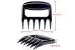 FonChef Meat Shredding Claws For BBQ, Chicken, Turkey, Pulled Pork etc - Second Medium