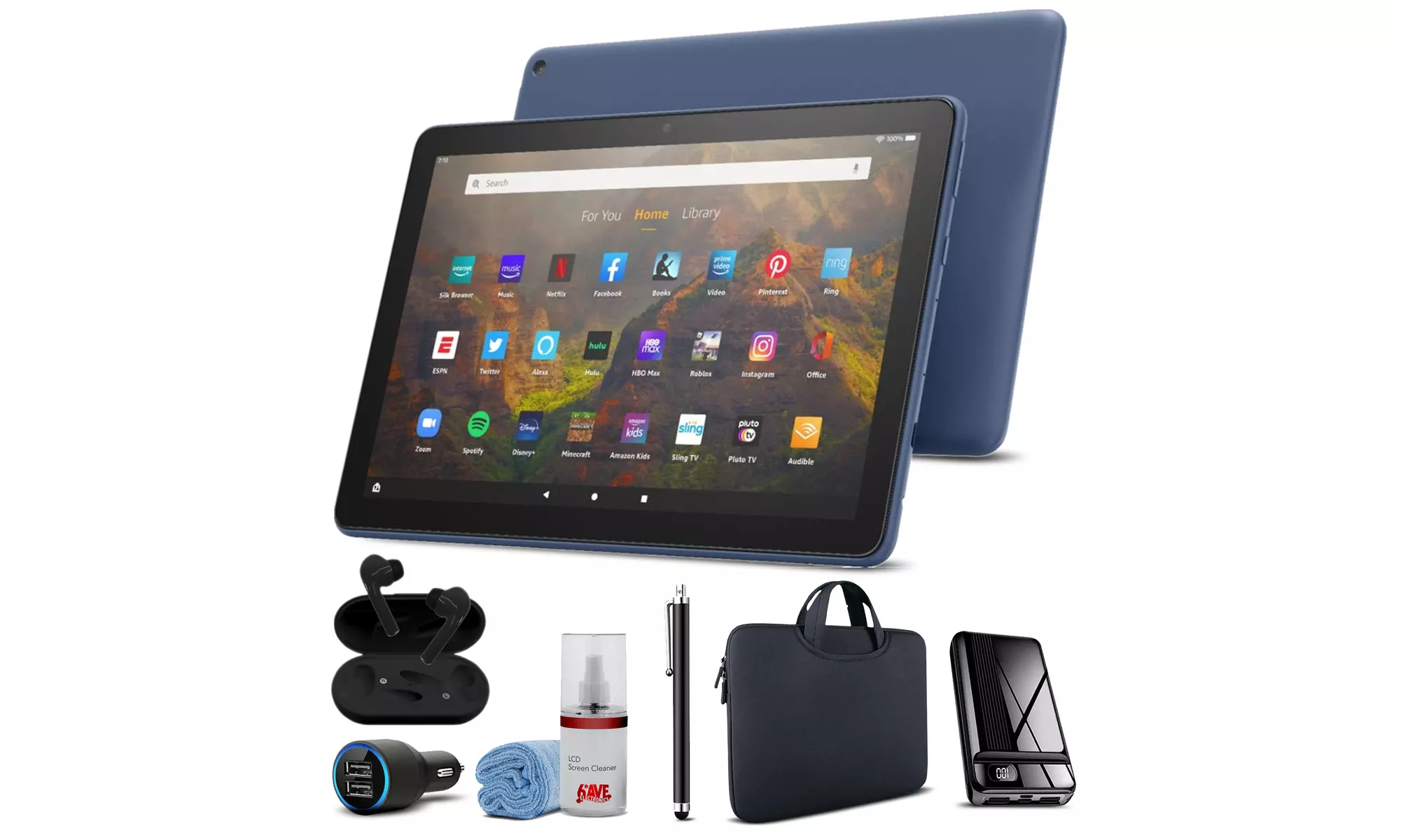 第11世代 Amazon Fire HD 10 32GB デニム 第11世代 新品 Fire HD 10