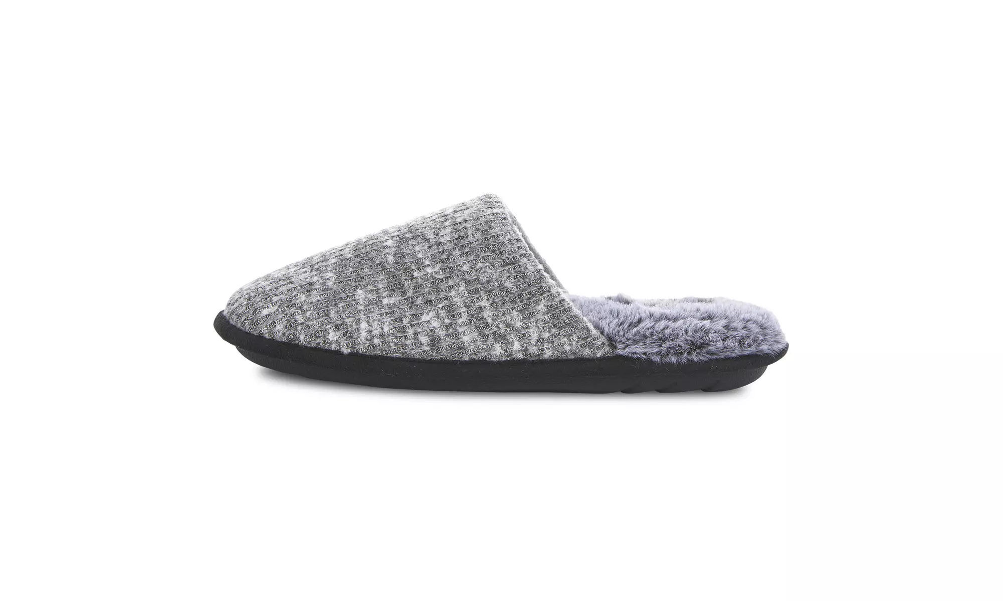 Floopi Women's Aurora Knit Scuff Slippers