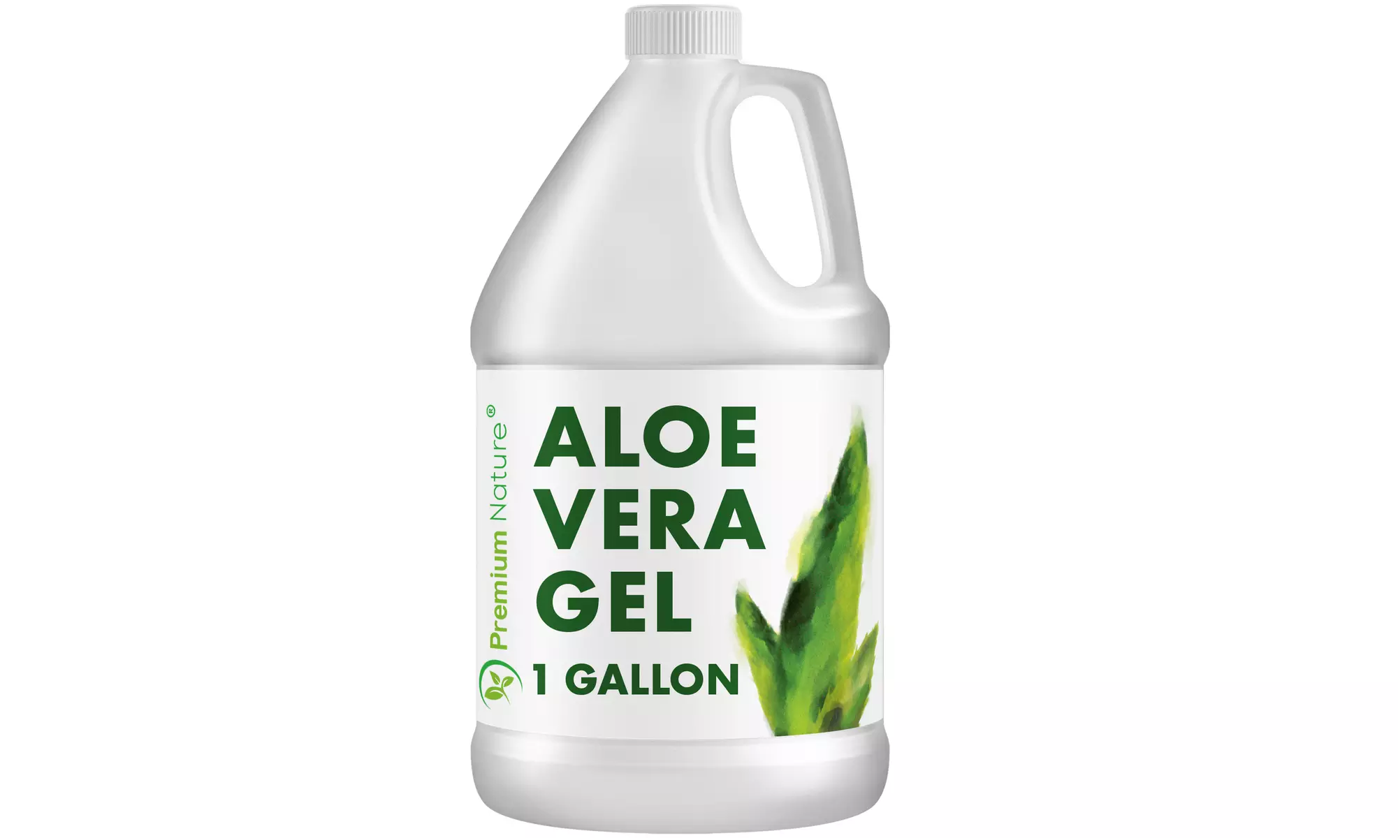 Premium Nature Pure Aloe Vera Gel - Second Medium
