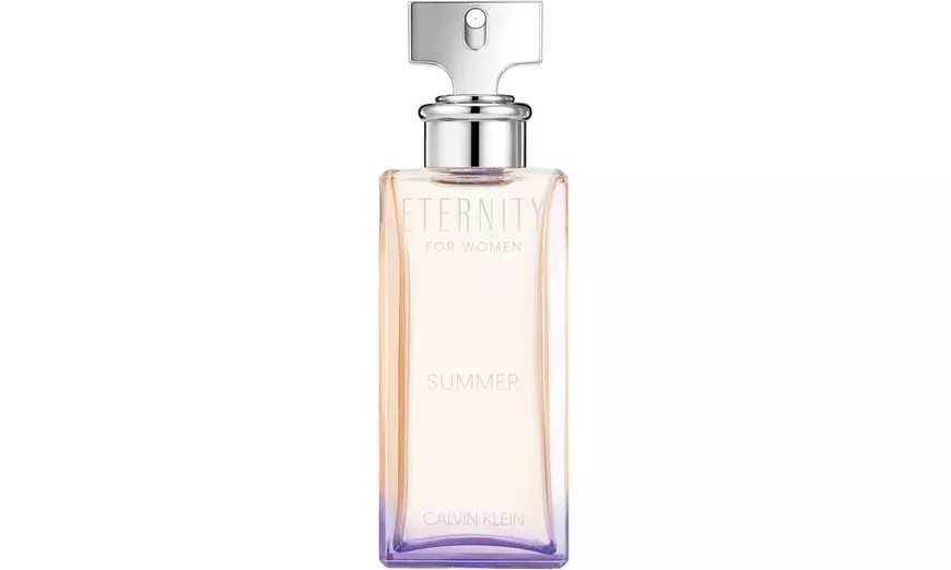 Calvin shops klein perfume summer eternity