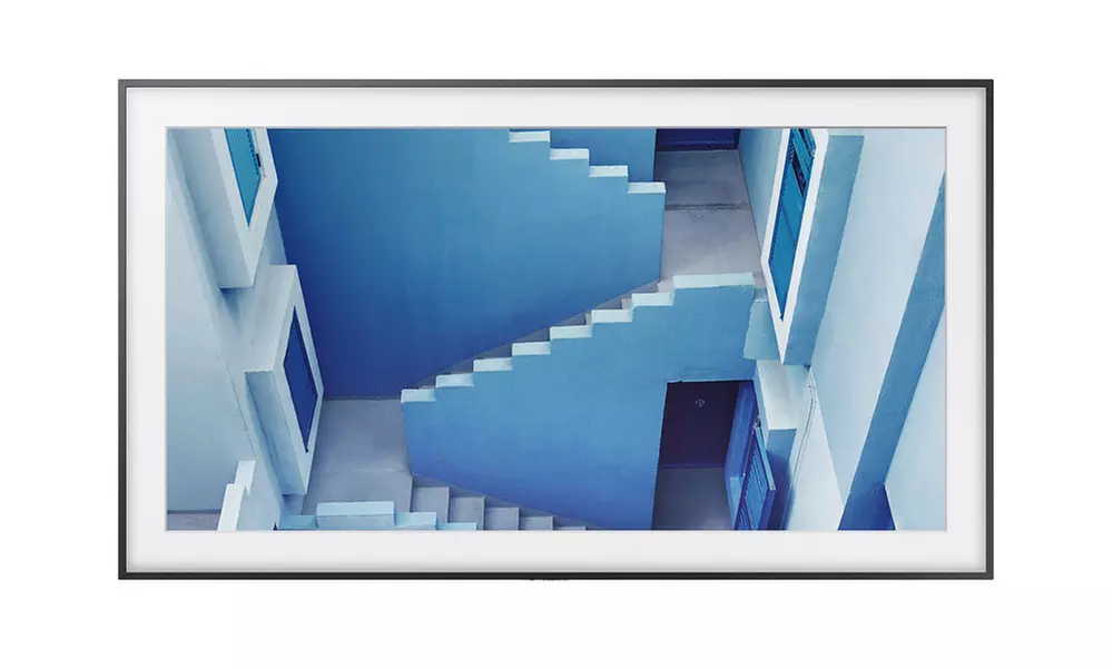 Samsung the Frame 43", 55", or 65" 4K UHD Smart LED TV (Manufacturer Refurbished) - Primary Image