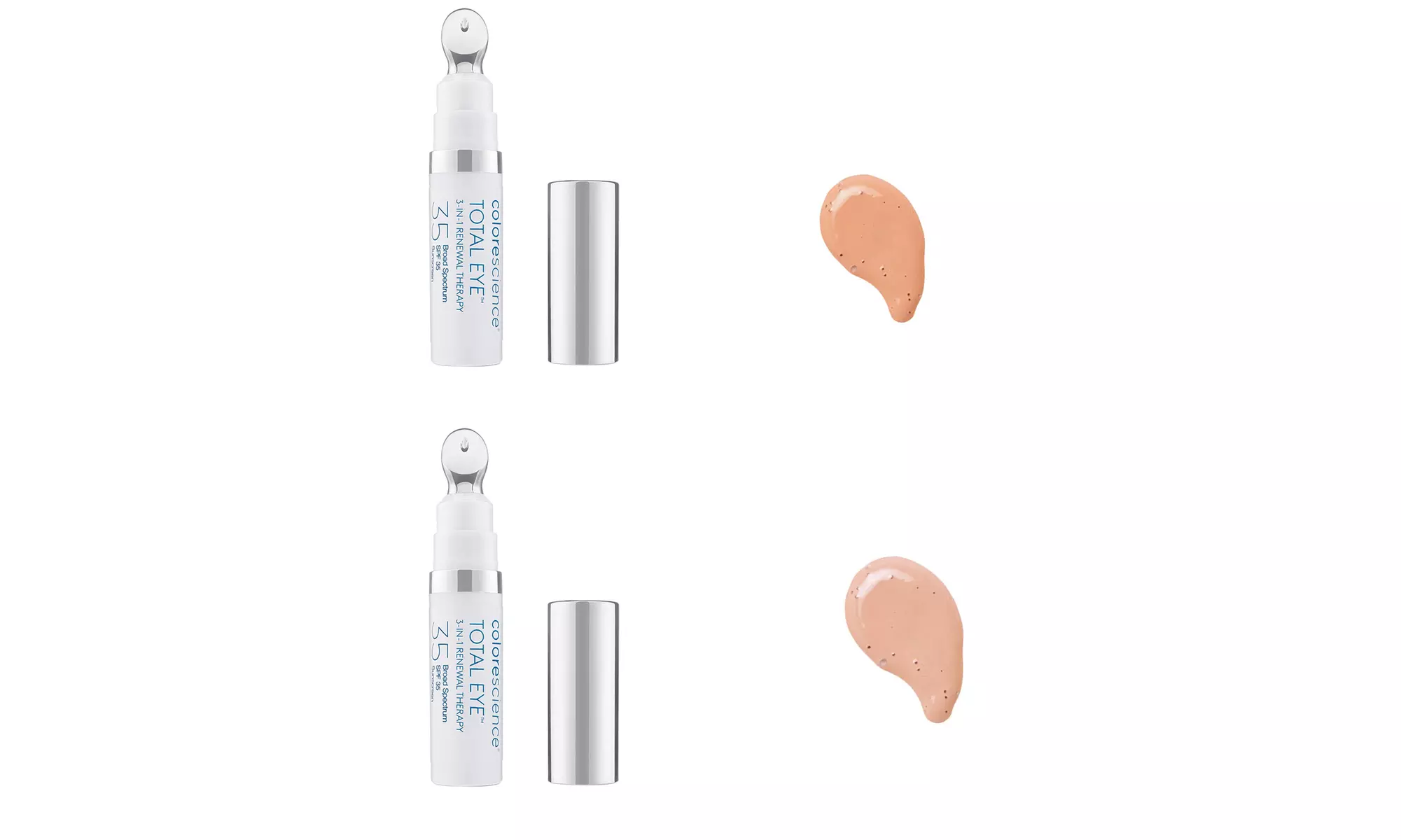 Colorescience Total Eye 3-In-1 Renewal Therapy SPF 35 (Choose From Variation) - Primary Image