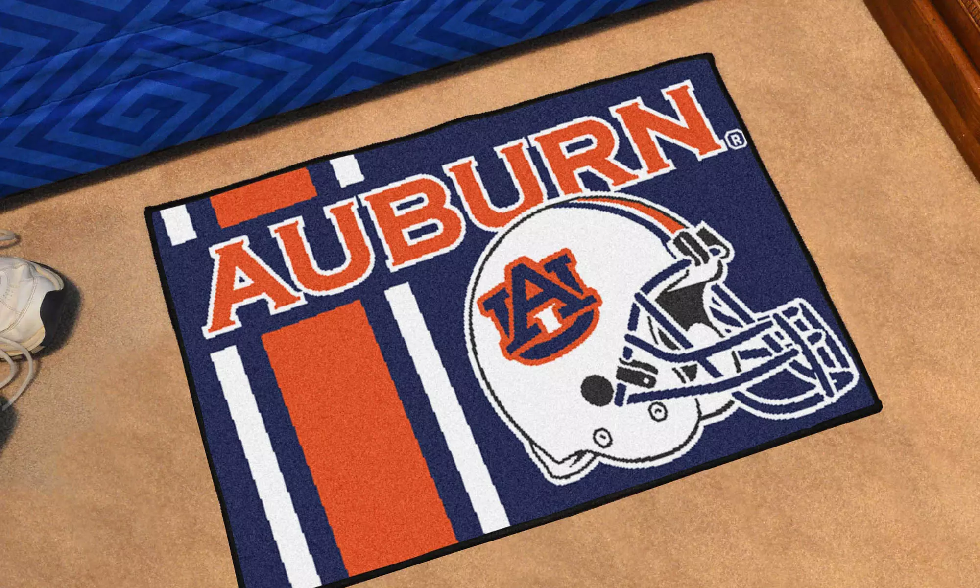 Fanmats 19"x30" NCAA Uniform Stater Mat - Primary Image