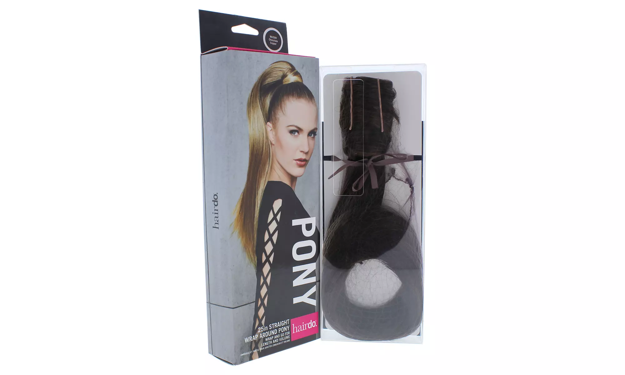 Hairdo Simply Straight Pony Hair Extensions - Primary Image