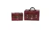 New Wood Jewelry Storage Box Treasure Chest Organizer Gift Decor Box