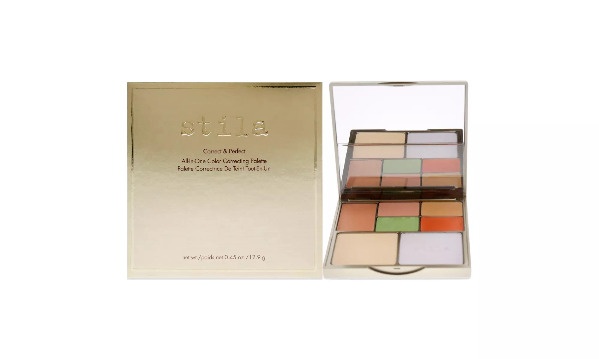 Stila Correct and Perfect All-In-One Color Correcting Palette - Primary Image
