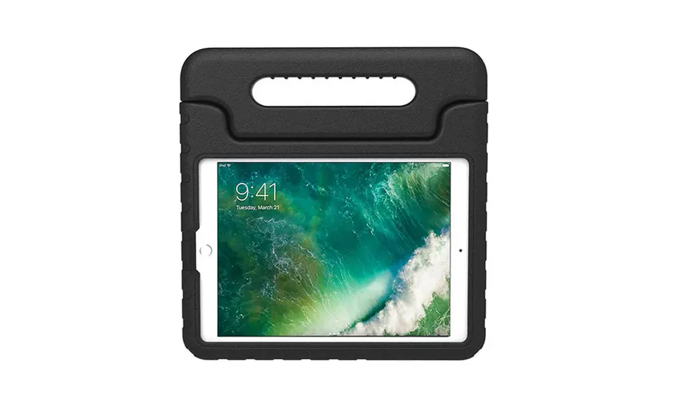 Kids Shockproof EVA Foam Handle Case For Apple iPad - Primary Image
