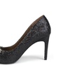Image 3: Journee Collection Womens Pointed Toe Jewel Glitter Heels