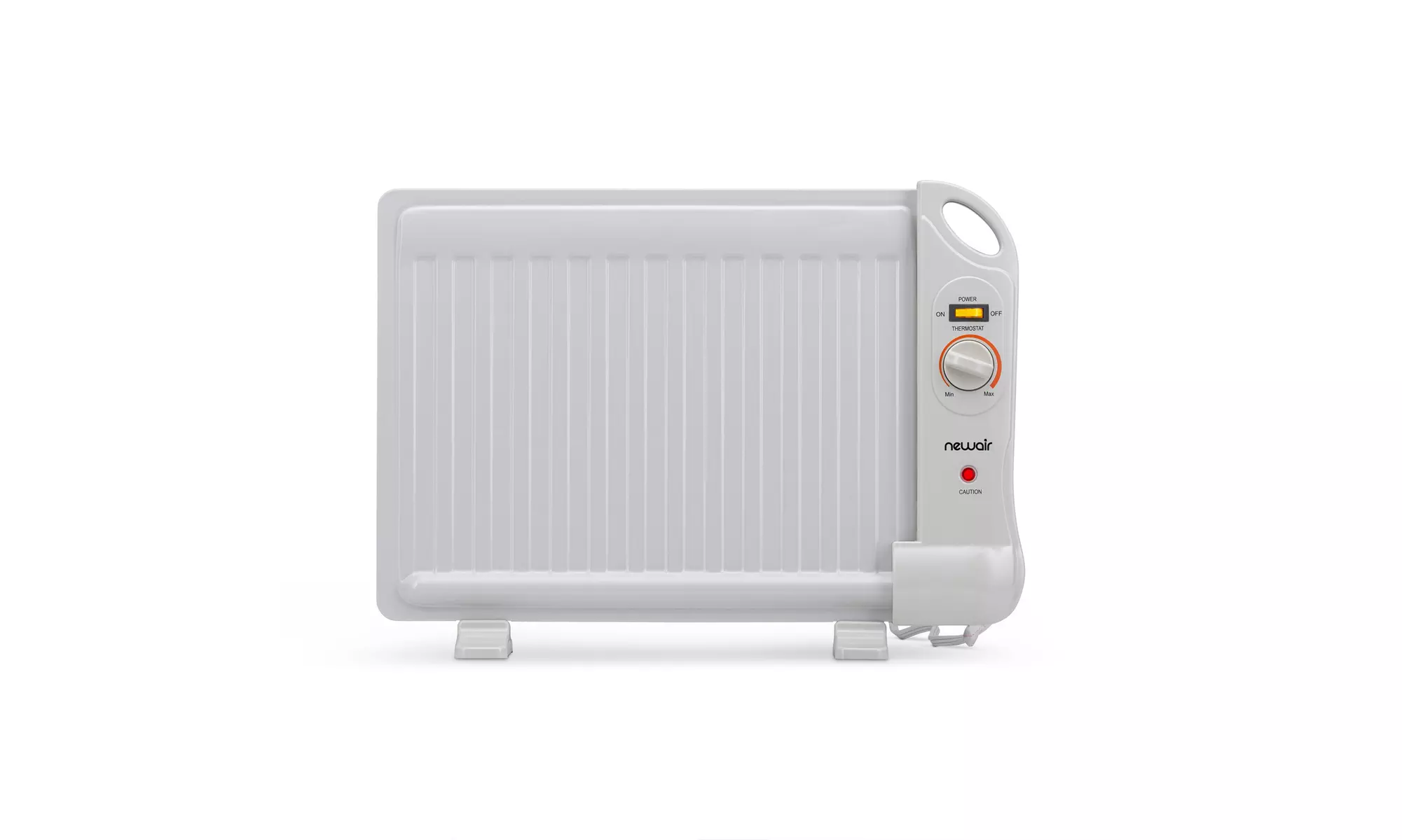 Newair Portable 400-watt Under Desk Heater with Slim Fit Design - Primary Image