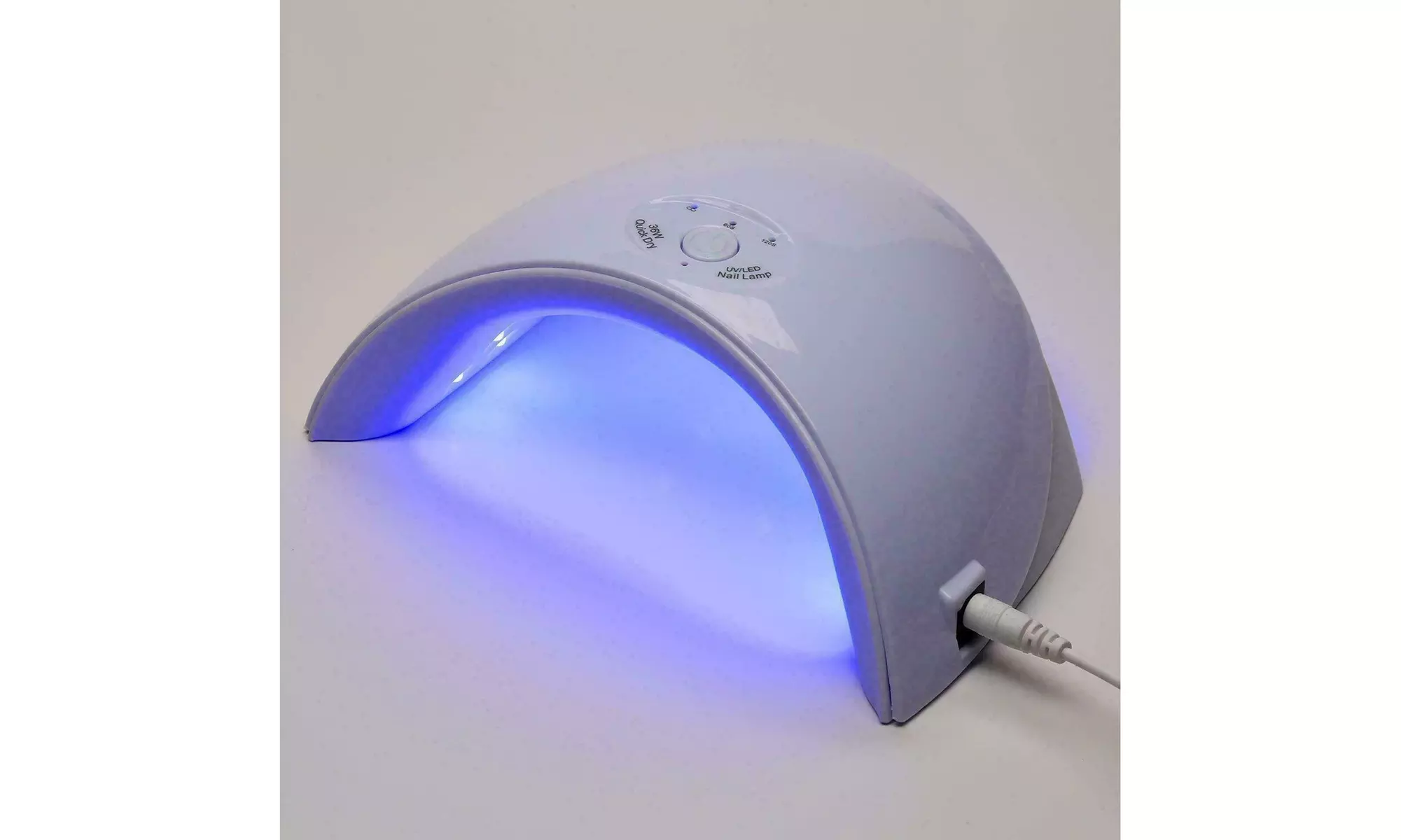 New 36W LED Nail Polish Dryer Lamp Gel Acrylic Curing Light Spa Professional Kit - Second Medium