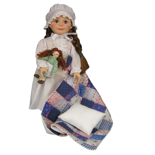 laura ingalls doll