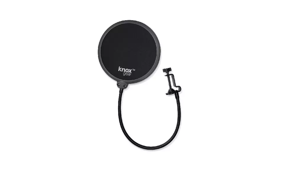 Blue Blackout Spark SL XLR Mic Bundle with Audio Interface, Studio Accessories - Second Medium