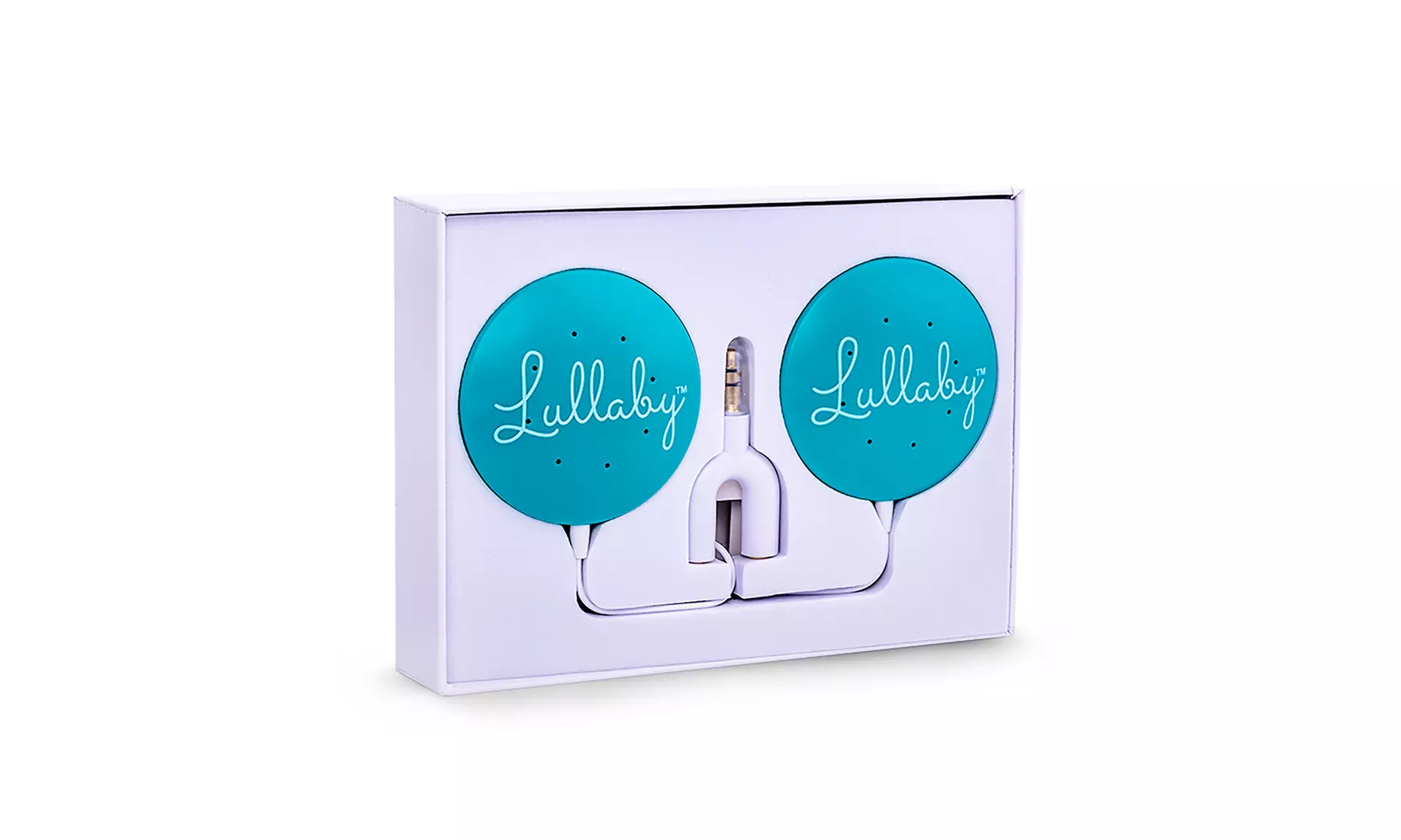 Lullaby Prenatal Belly Speakers by BabyDoppler
