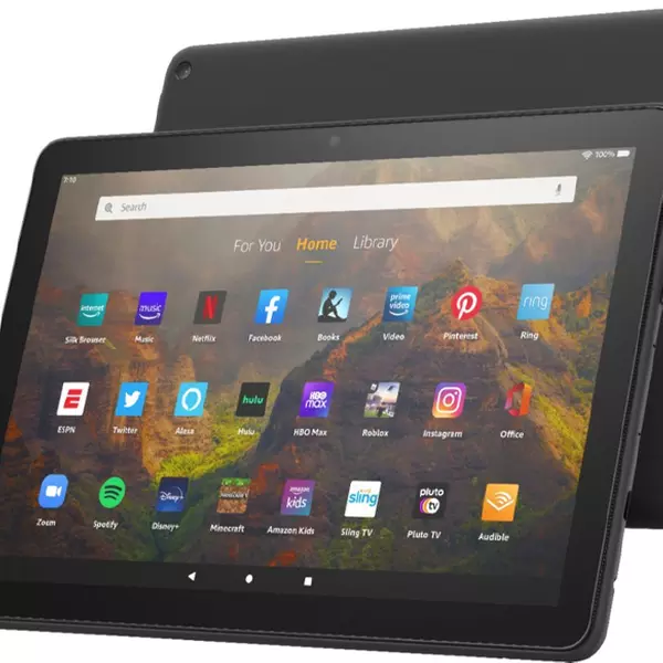 Fire store HD 10 Plus tablet, 10.1