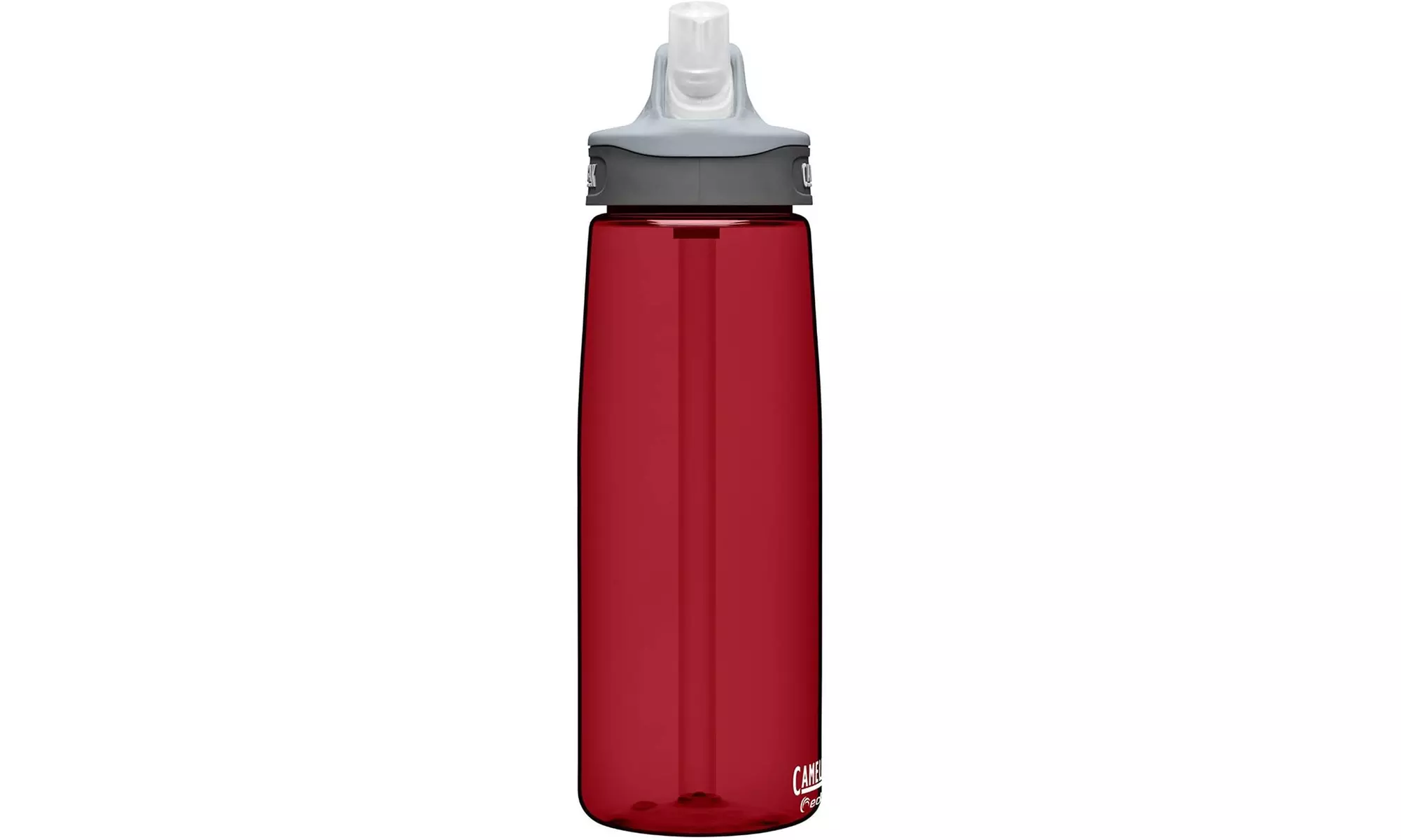 3 Pack CamelBak eddy Water Bottle, 25oz - Cardinal Red - Second Medium