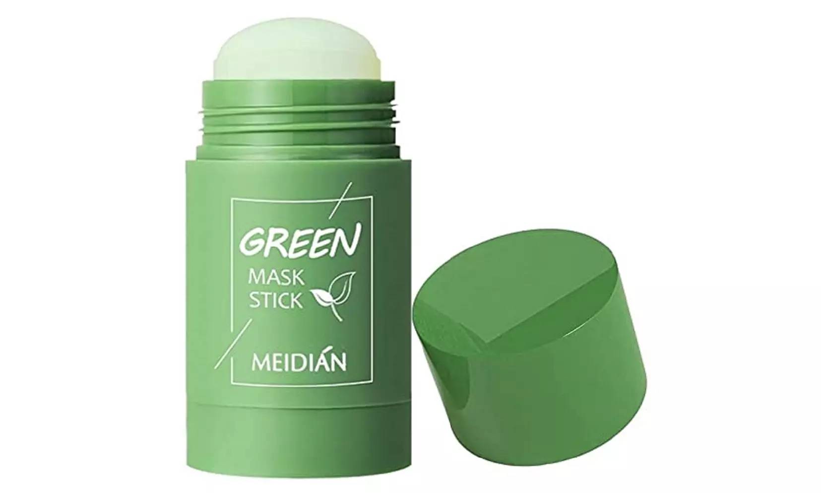 Meidián Green Tea Mask Clay Stick For Face Poreless Deep Cleanse Acne Blackhead - Primary Image